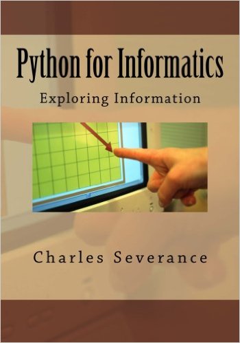 Python for Informatics: Exploring Information