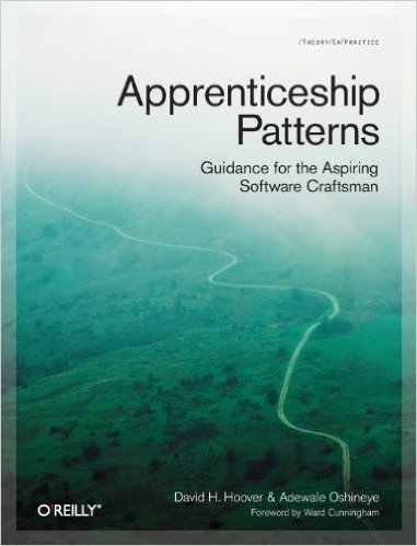 Apprenticeship Patterns: Guidance for the Aspiring Software Craftsman