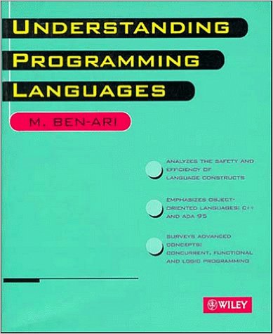 Understanding Programming Languages