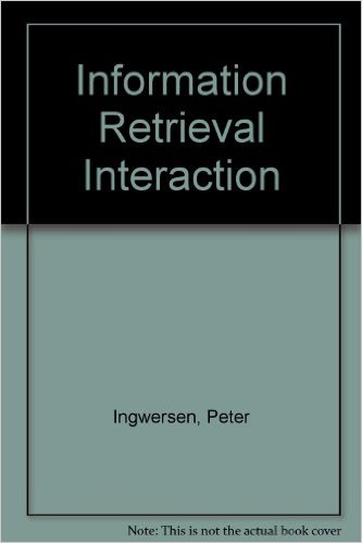 Information Retrieval Interaction