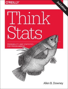 Think Stats: Probability and Statistics for Programmers