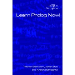 Learn Prolog Now! (Texts in Computing, Vol. 7) 