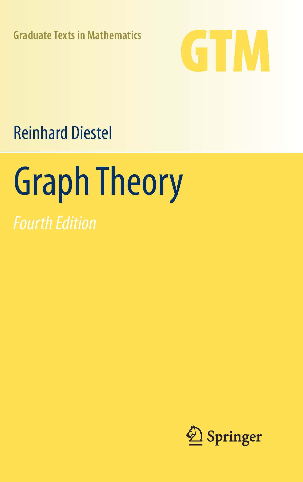 Graph Theory, 3rd Edition