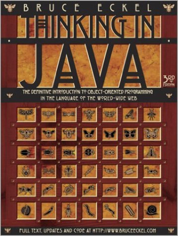 Thinking in Java, 3rd Edition