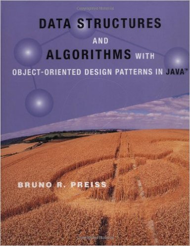 Data Structures and Algorithms With Object-Oriented Design Patterns in Java