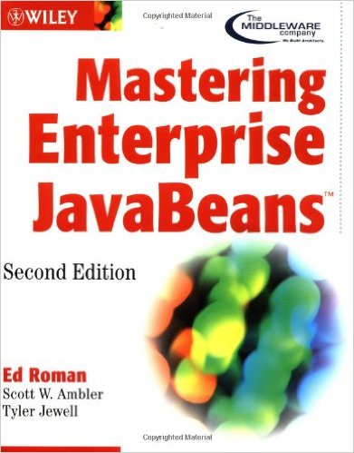 Mastering Enterprise JavaBeans, 2nd Edition