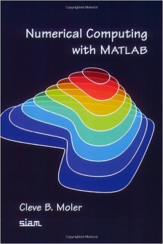 Numerical Computing with MATLAB