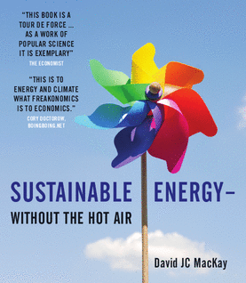 Sustainable Energy - Without the Hot Air