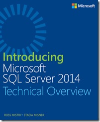 Introducing Microsoft SQL Server 2014