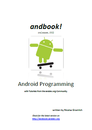 andbook! Android Programming