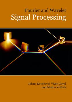 Fourier And Wavelet Signal Processing