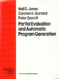 Partial Evaluation and Automatic Program Generation