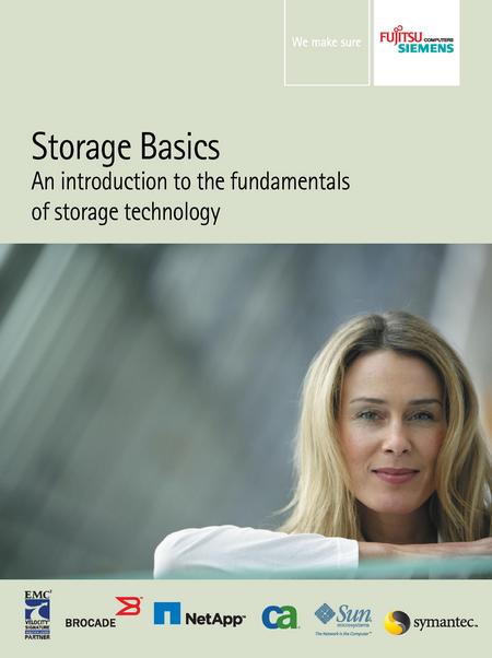 [Sign-up required] Storage Basics - An Introduction To The Fundamentals Of Storage Technology