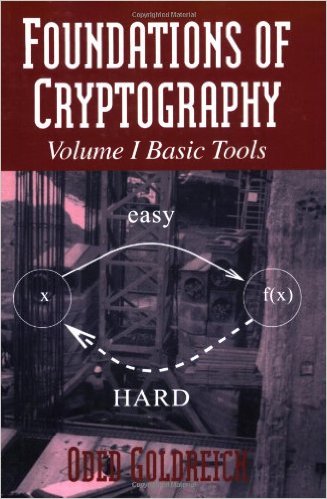 The Foundations of Cryptography (Draft)