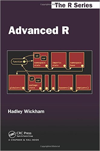 Advanced R: An Essential Reference for Intermediate and Advanced R Programmers