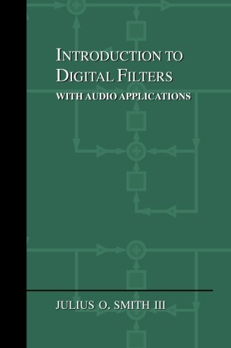 Introduction To Digital Filters - With Audio Applications