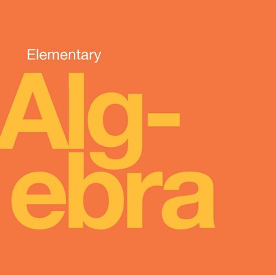 Elementary Algebra