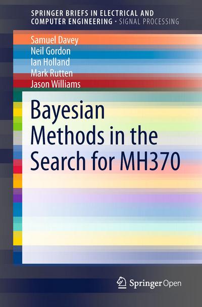 Bayesian Methods in the Search for MH370