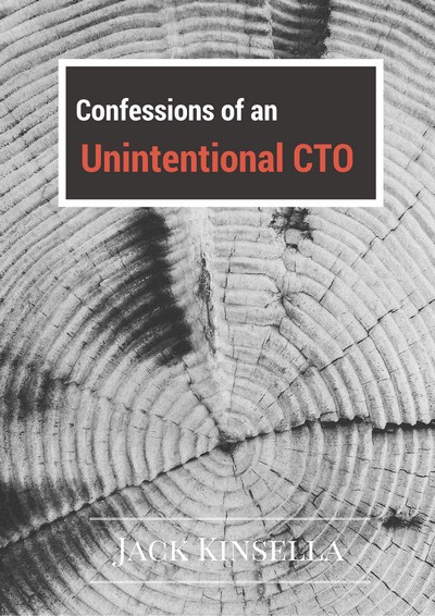 Confessions of an Unintentional CTO: Seven Years of Brutally Pragmatic Lessons in Growing and Maintaining a Web App.