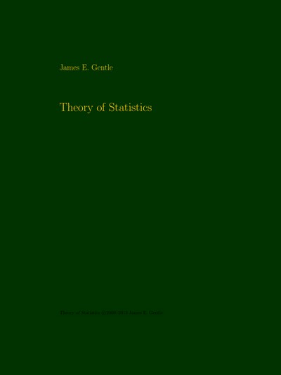 Theory of Statistics