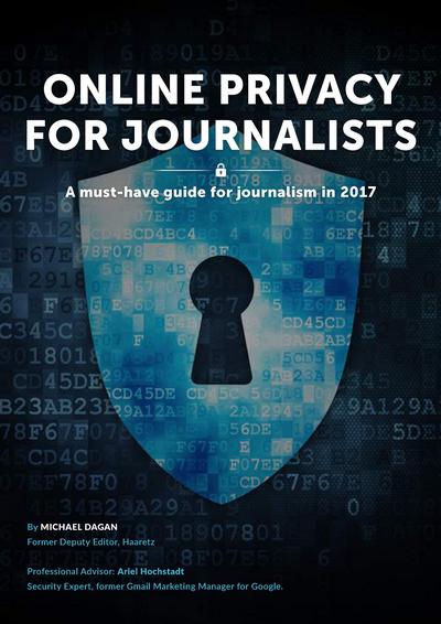 Online Privacy for Journalists