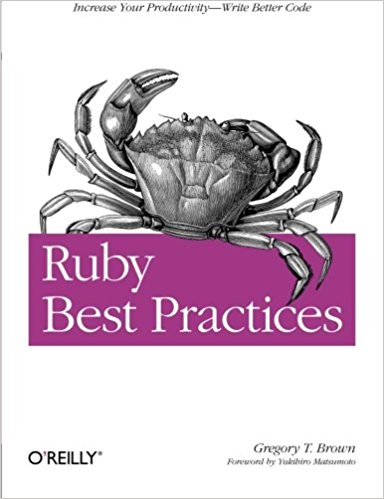 Ruby Best Practices